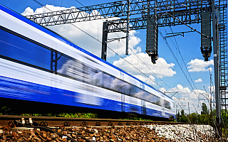 Będzie szybciej na trasie Olsztyn – Działdowo. W czerwcu pociągi pojadą nawet 140 km/godz.